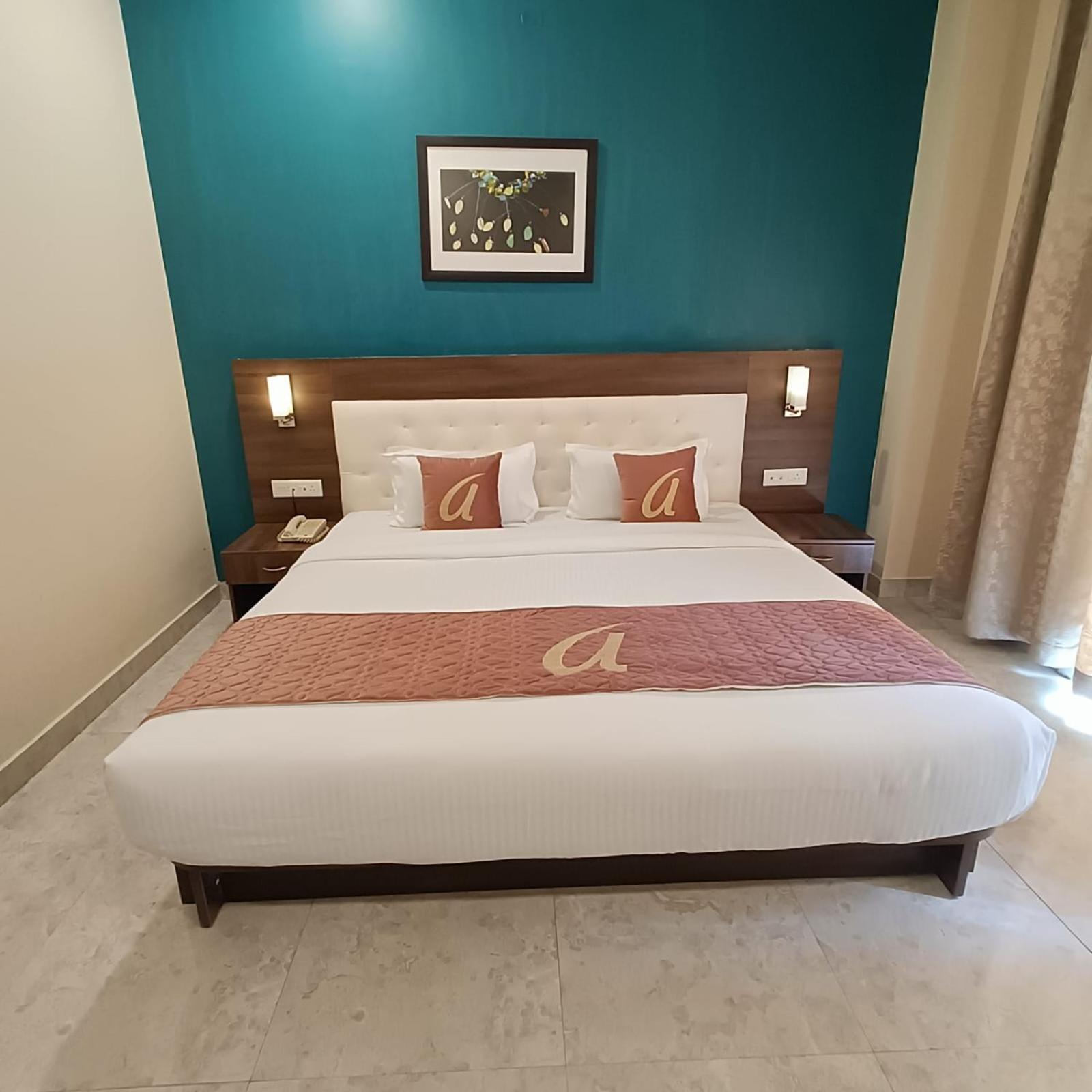 Astra Hotels & Suites Whitefield Near To Nallurahalli Metro Station And Ktpo Bengalúr Exteriér fotografie