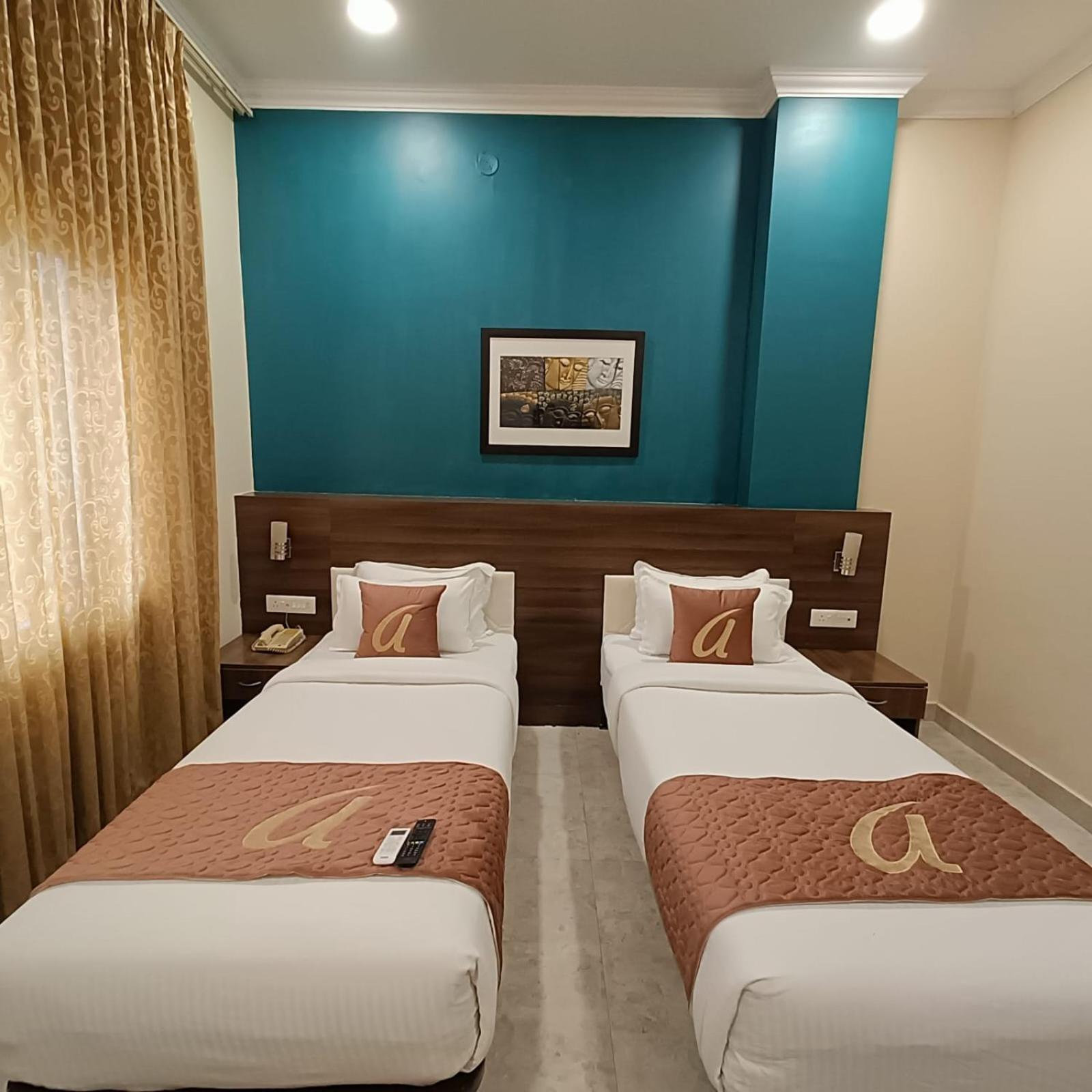 Astra Hotels & Suites Whitefield Near To Nallurahalli Metro Station And Ktpo Bengalúr Exteriér fotografie