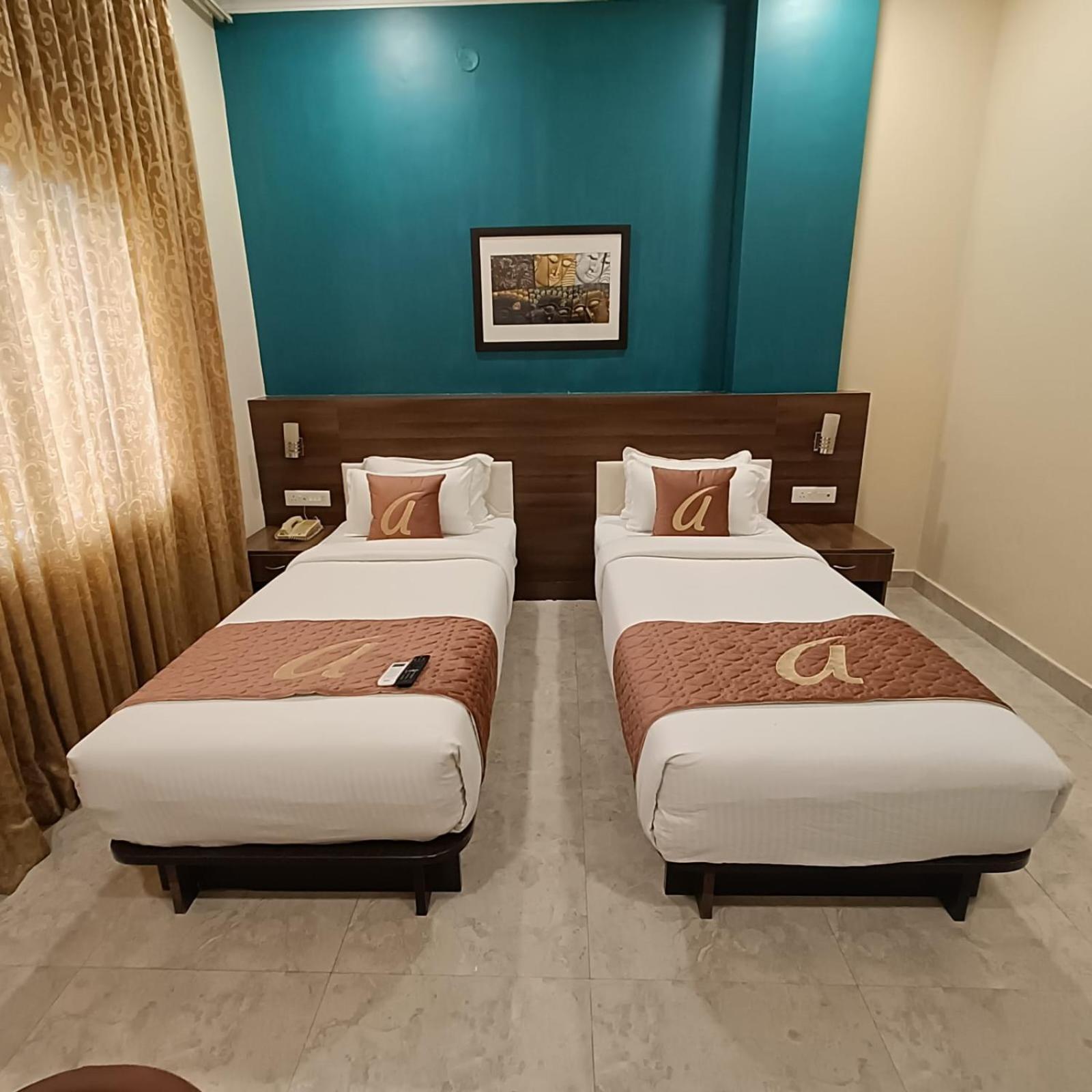 Astra Hotels & Suites Whitefield Near To Nallurahalli Metro Station And Ktpo Bengalúr Exteriér fotografie