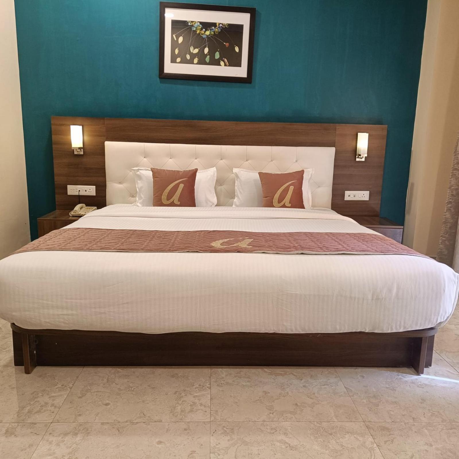 Astra Hotels & Suites Whitefield Near To Nallurahalli Metro Station And Ktpo Bengalúr Exteriér fotografie