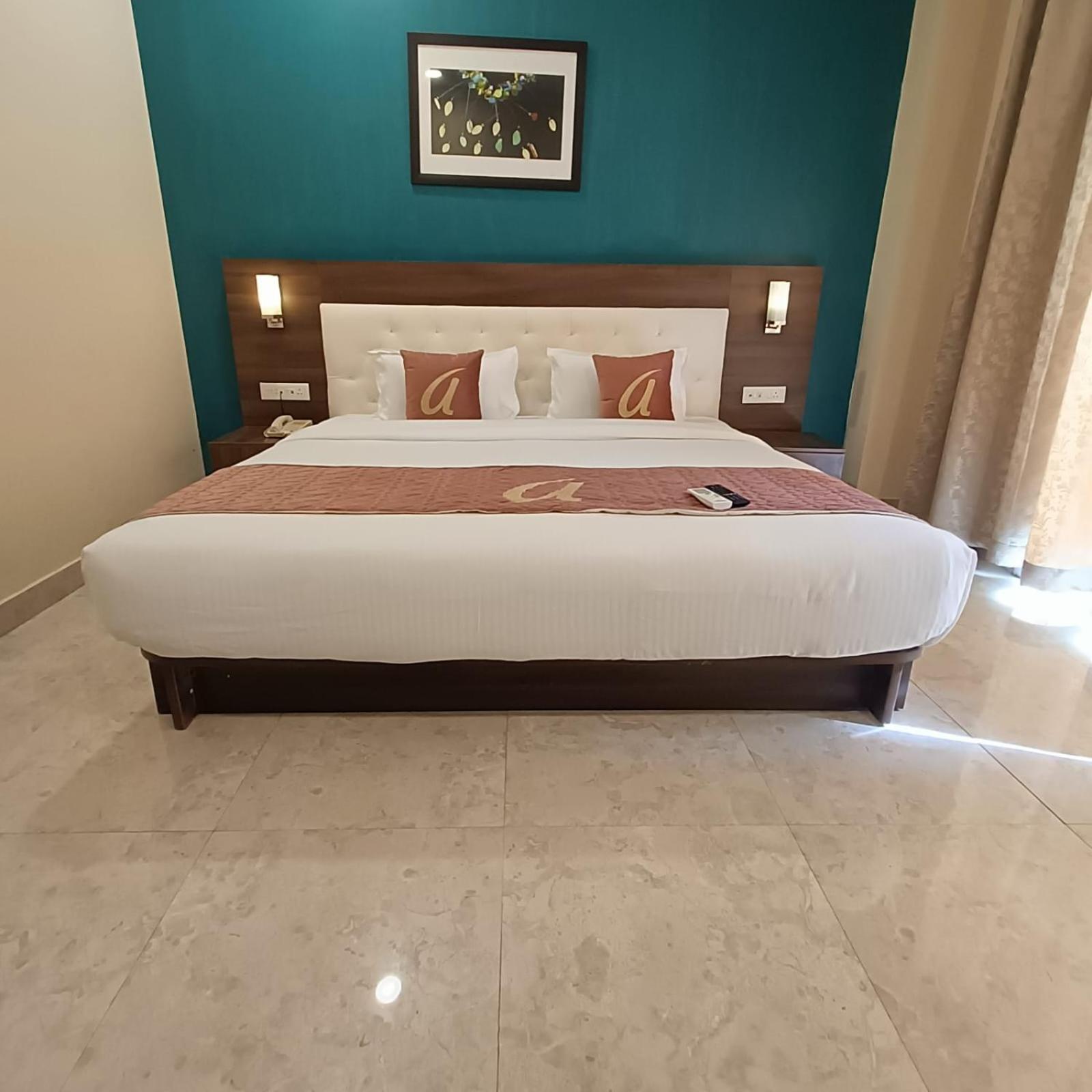 Astra Hotels & Suites Whitefield Near To Nallurahalli Metro Station And Ktpo Bengalúr Exteriér fotografie