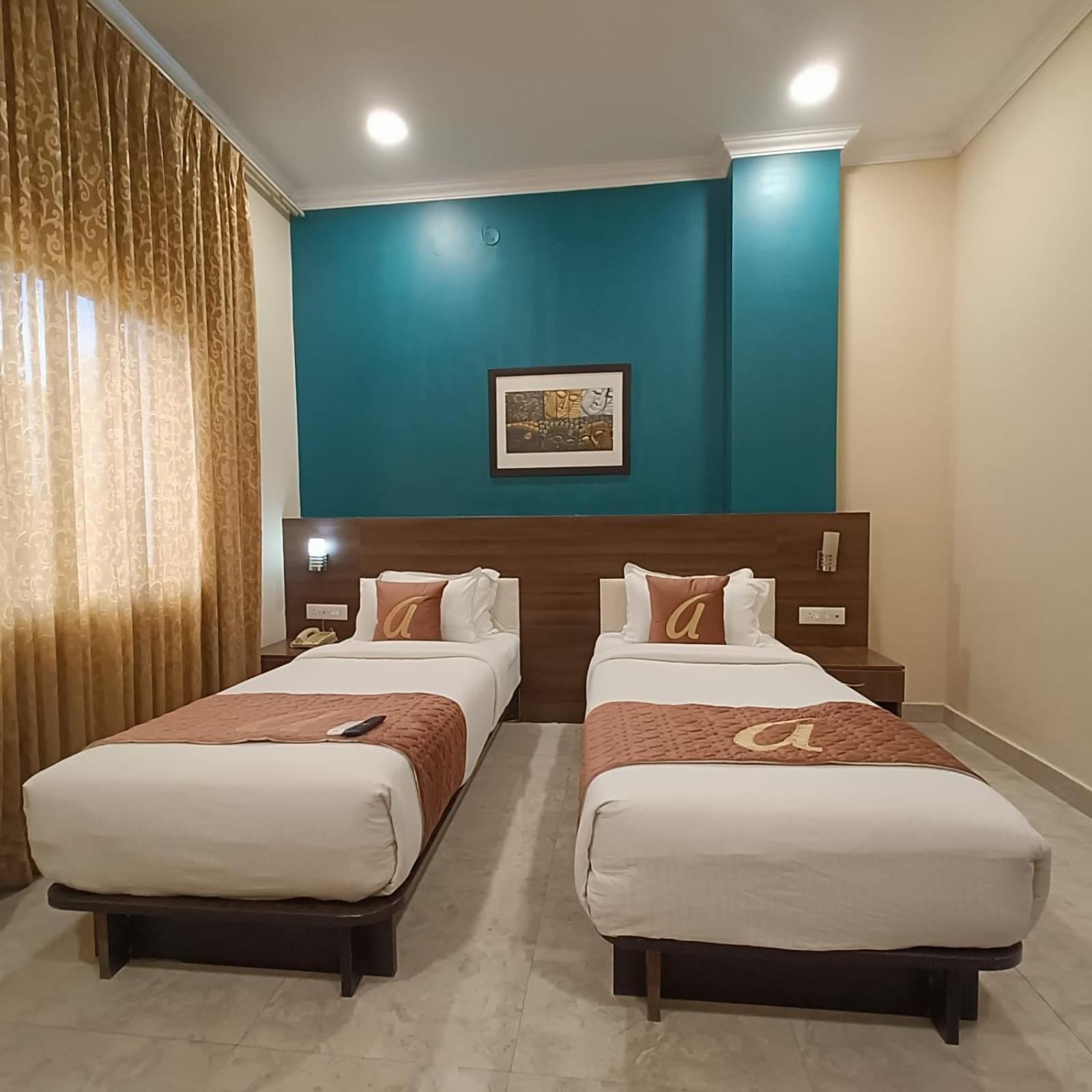 Astra Hotels & Suites Whitefield Near To Nallurahalli Metro Station And Ktpo Bengalúr Exteriér fotografie